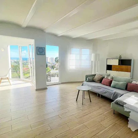Accommodatie bij particulieren Costablancadreams Casa La Suerte En Calpe