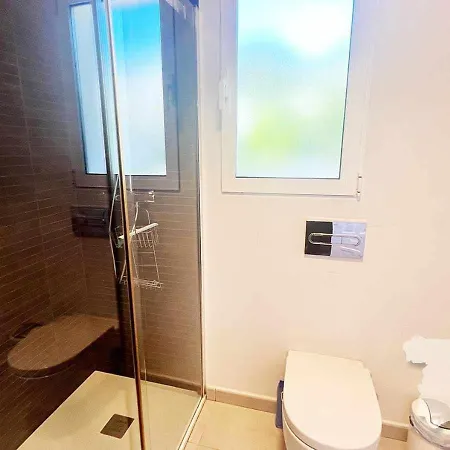 Accommodatie bij particulieren Costablancadreams Casa La Suerte En Calpe