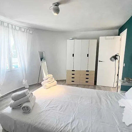 Accommodatie bij particulieren Costablancadreams Casa La Suerte En Calpe