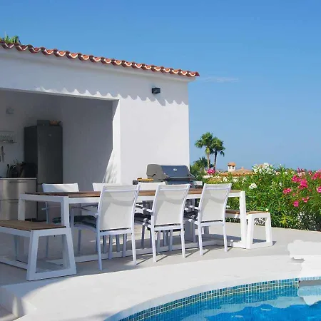 Costablancadreams Casa La Suerte En * Calpe