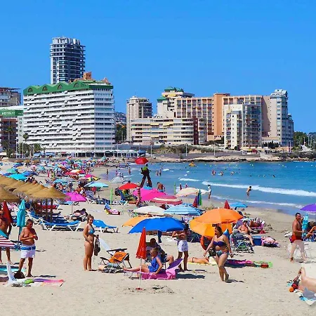 Accommodatie bij particulieren Costablancadreams Casa La Suerte En Calpe
