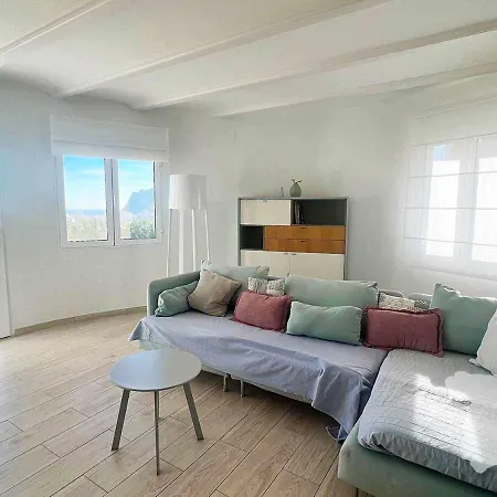 Costablancadreams Casa La Suerte En Homestay Calpe