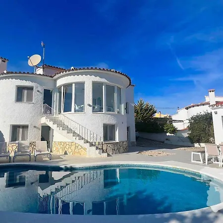 Costablancadreams Casa La Suerte En Calpe