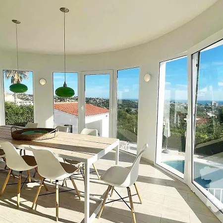 Homestay Costablancadreams Casa La Suerte En