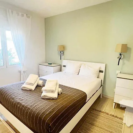 Homestay Costablancadreams Casa La Suerte En *