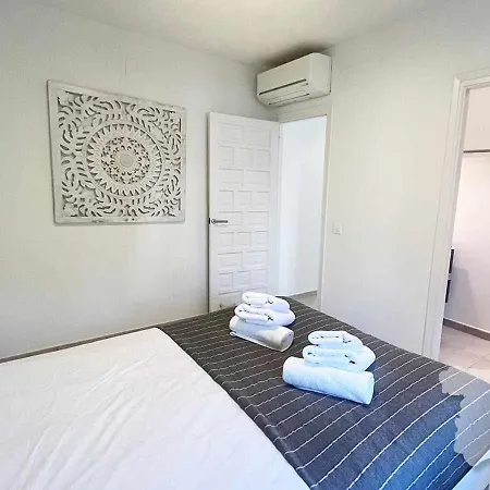 Costablancadreams Casa La Suerte En Homestay