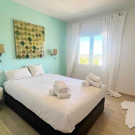 Costablancadreams Casa La Suerte En Homestay *