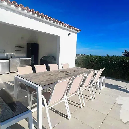 Costablancadreams Casa La Suerte En Homestay