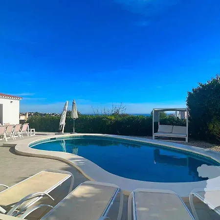 Costablancadreams Casa La Suerte En Homestay