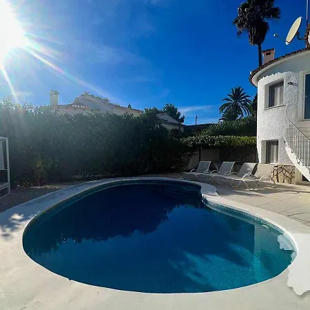 Costablancadreams Casa La Suerte En Homestay
