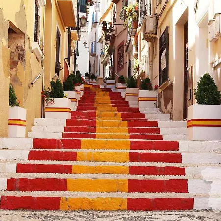 Homestay Costablancadreams Casa La Suerte En Calpe