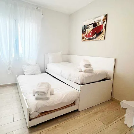 Homestay Costablancadreams Casa La Suerte En Calpe